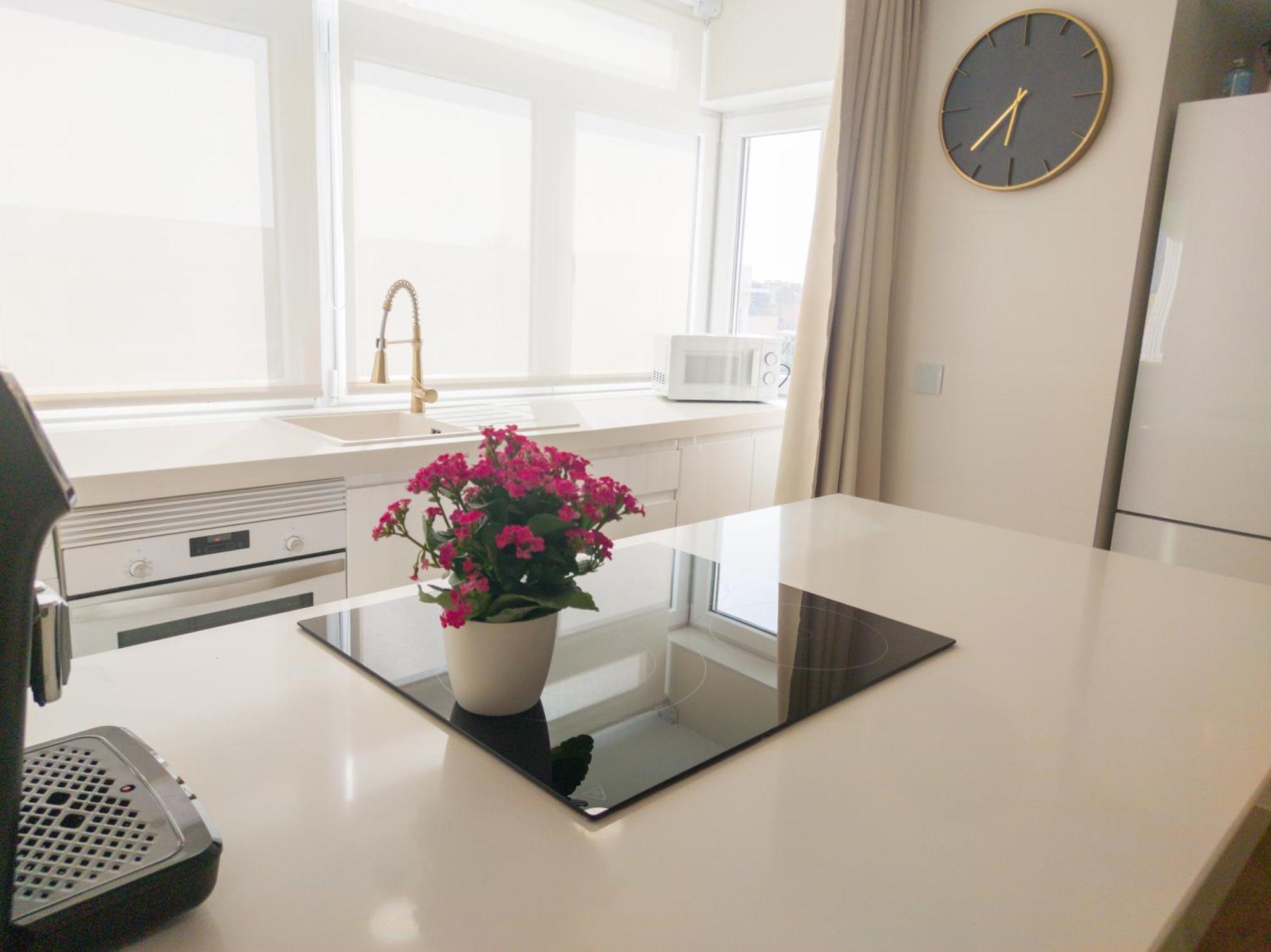 Appartement Hogar Digital Playa Y Piscina En Urbanizacion Roquetas De Mar Extérieur photo