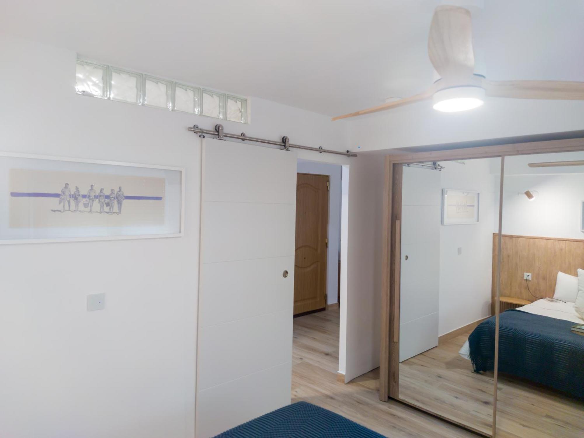 Appartement Hogar Digital Playa Y Piscina En Urbanizacion Roquetas De Mar Extérieur photo